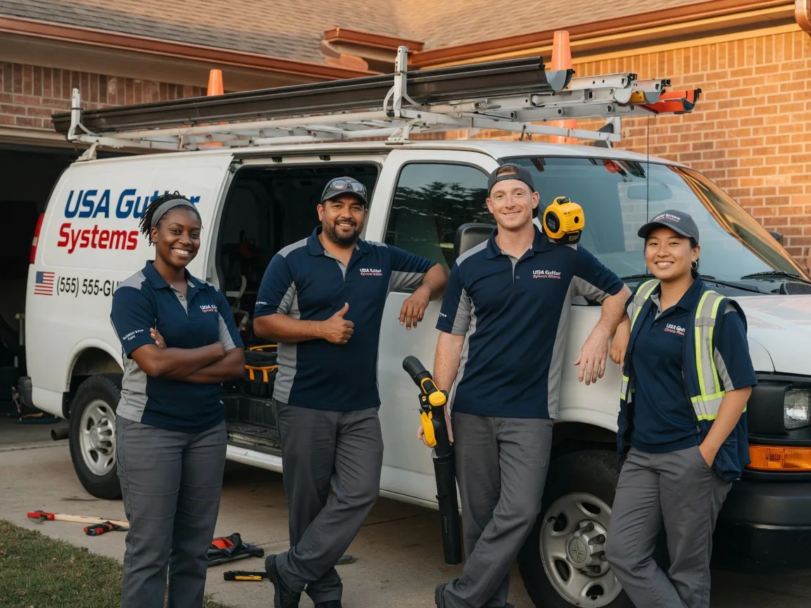 Gutter Installation company in Mountain Home, TX
