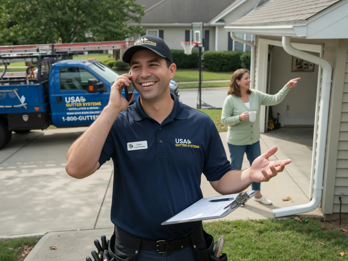 Gutter Installation Mountain Home, TX FAQs